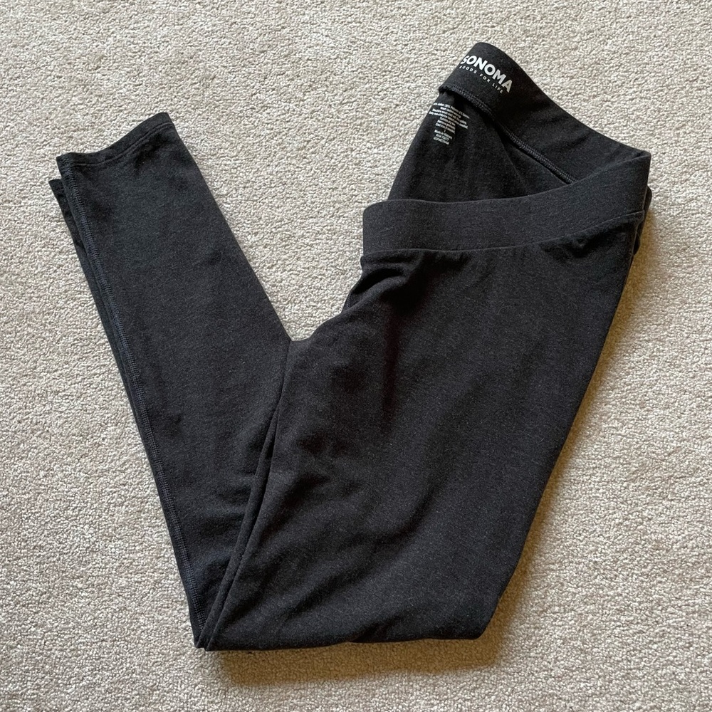 Maternity leggings